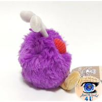 Officiële Pokemon center knuffel Pokemon fit Venonat 12cm 